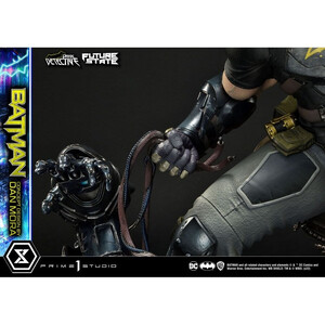 Prime 1 Studio DC Comics 1/4 Scale Ultimate Premium Masterline Scale Batman Dark Detective Concept Design by Dan Mora 