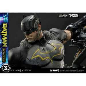 Prime 1 Studio DC Comics 1/4 Scale Ultimate Premium Masterline Scale Batman Dark Detective Concept Design by Dan Mora 