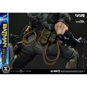 Prime 1 Studio DC Comics 1/4 Scale Ultimate Premium Masterline Scale Batman Dark Detective Concept Design by Dan Mora 