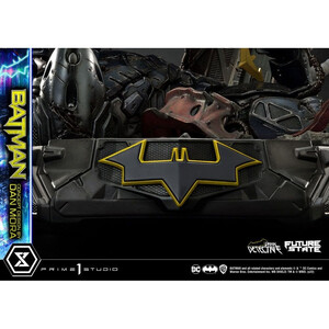 Prime 1 Studio DC Comics 1/4 Scale Ultimate Premium Masterline Scale Batman Dark Detective Concept Design by Dan Mora 