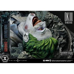 Prime 1 Studio DC Comics 1/4 Scale Ultimate Premium Masterline Series Batman & Robin Dead End Ultimate Bonus Version 