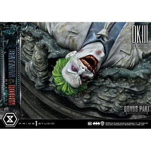 Prime 1 Studio DC Comics 1/4 Scale Ultimate Premium Masterline Series Batman & Robin Dead End Ultimate Bonus Version 