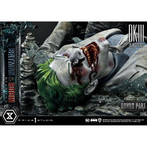 Prime 1 Studio DC Comics 1/4 Scale Ultimate Premium Masterline Series Batman & Robin Dead End Ultimate Bonus Version 
