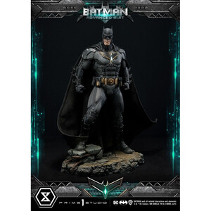 Prime 1 Studio DC Comics Non Scale Ultimate Museum Masterline Batman Advanced Suit by Josh Nizzi 