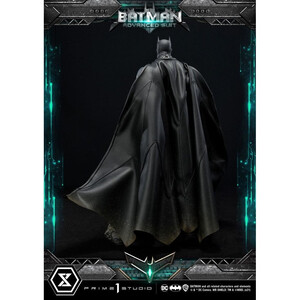 Prime 1 Studio DC Comics Non Scale Ultimate Museum Masterline Batman Advanced Suit by Josh Nizzi 