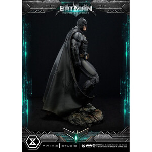 Prime 1 Studio DC Comics Non Scale Ultimate Museum Masterline Batman Advanced Suit by Josh Nizzi 