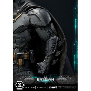 Prime 1 Studio DC Comics Non Scale Ultimate Museum Masterline Batman Advanced Suit by Josh Nizzi 