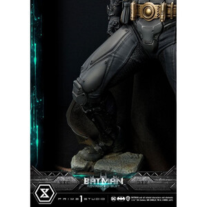 Prime 1 Studio DC Comics Non Scale Ultimate Museum Masterline Batman Advanced Suit by Josh Nizzi 