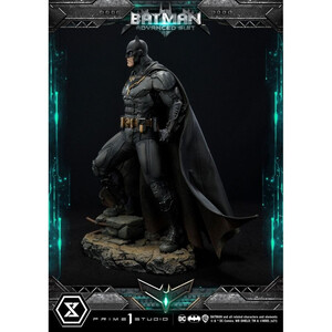 Prime 1 Studio DC Comics Non Scale Ultimate Museum Masterline Batman Advanced Suit by Josh Nizzi 