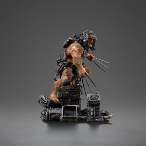 Iron Studios Marvel 1/10 Art Scale Weapon X Wolverine 50th Anniversary 