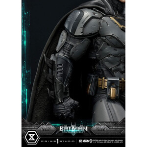 Prime 1 Studio DC Comics Non Scale Ultimate Museum Masterline Batman Advanced Suit by Josh Nizzi 