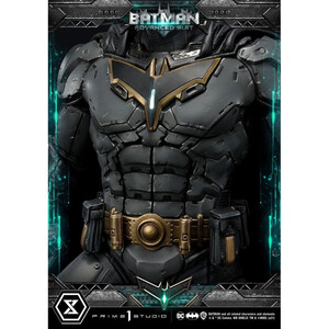 Prime 1 Studio DC Comics Non Scale Ultimate Museum Masterline Batman Advanced Suit by Josh Nizzi 