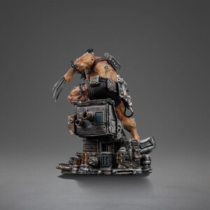 Iron Studios Marvel 1/10 Art Scale Weapon X Wolverine 50th Anniversary 