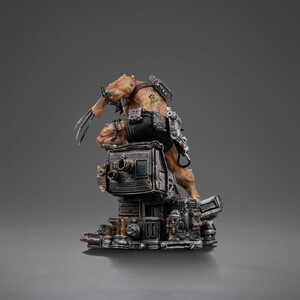 Iron Studios Marvel 1/10 Art Scale Weapon X Wolverine 50th Anniversary 