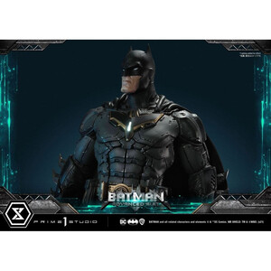 Prime 1 Studio DC Comics Non Scale Ultimate Museum Masterline Batman Advanced Suit by Josh Nizzi 