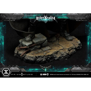 Prime 1 Studio DC Comics Non Scale Ultimate Museum Masterline Batman Advanced Suit by Josh Nizzi 