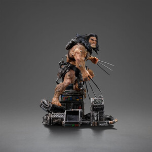 Iron Studios Marvel 1/10 Art Scale Weapon X Wolverine 50th Anniversary 