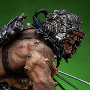 Iron Studios Marvel 1/10 Art Scale Weapon X Wolverine 50th Anniversary 