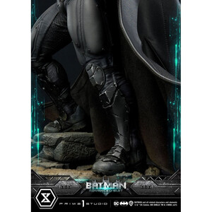 Prime 1 Studio DC Comics Non Scale Ultimate Museum Masterline Batman Advanced Suit by Josh Nizzi 