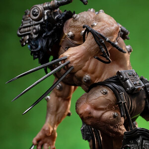 Iron Studios Marvel 1/10 Art Scale Weapon X Wolverine 50th Anniversary 