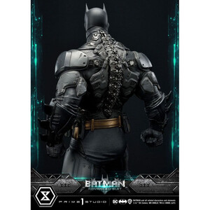 Prime 1 Studio DC Comics Non Scale Ultimate Museum Masterline Batman Advanced Suit by Josh Nizzi 
