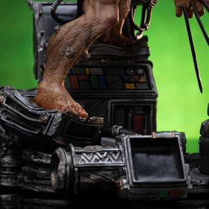 Iron Studios Marvel 1/10 Art Scale Weapon X Wolverine 50th Anniversary 