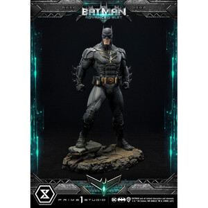 Prime 1 Studio DC Comics Non Scale Ultimate Museum Masterline Batman Advanced Suit by Josh Nizzi 
