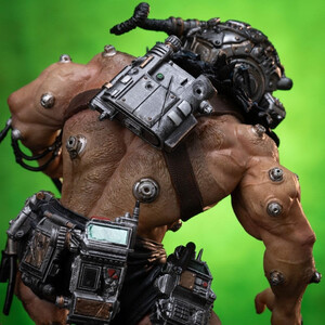 Iron Studios Marvel 1/10 Art Scale Weapon X Wolverine 50th Anniversary 