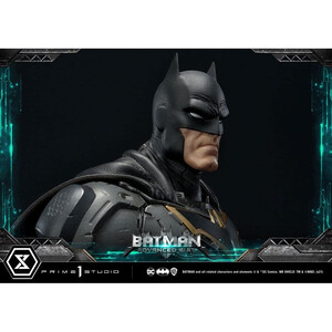 Prime 1 Studio DC Comics Non Scale Ultimate Museum Masterline Batman Advanced Suit by Josh Nizzi 