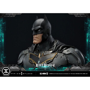 Prime 1 Studio DC Comics Non Scale Ultimate Museum Masterline Batman Advanced Suit by Josh Nizzi 