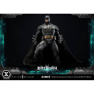 Prime 1 Studio DC Comics Non Scale Ultimate Museum Masterline Batman Advanced Suit by Josh Nizzi 