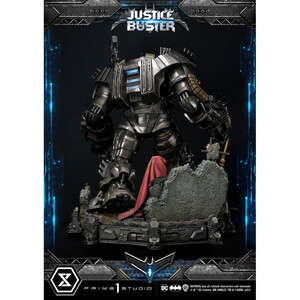 Prime 1 Studio DC Comics Non Scale Ultimate Museum Masterline Justice Buster by Josh Nizzi 