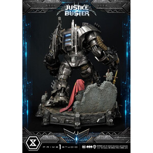 Prime 1 Studio DC Comics Non Scale Ultimate Museum Masterline Justice Buster by Josh Nizzi 