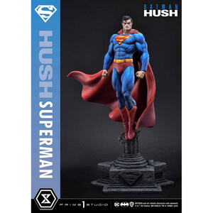 Prime 1 Studio DC Comics Premium 1/4 Scale Masterline Series Batman: Hush (Comic) Superman 