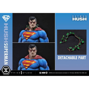 Prime 1 Studio DC Comics Premium 1/4 Scale Masterline Series Batman: Hush (Comic) Superman 