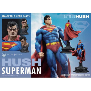 Prime 1 Studio DC Comics Premium 1/4 Scale Masterline Series Batman: Hush (Comic) Superman 