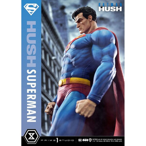 Prime 1 Studio DC Comics Premium 1/4 Scale Masterline Series Batman: Hush (Comic) Superman 