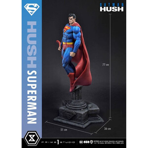 Prime 1 Studio DC Comics Premium 1/4 Scale Masterline Series Batman: Hush (Comic) Superman 