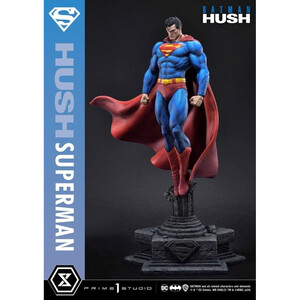 Prime 1 Studio DC Comics Premium 1/4 Scale Masterline Series Batman: Hush (Comic) Superman 