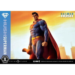 Prime 1 Studio DC Comics Premium 1/4 Scale Masterline Series Batman: Hush (Comic) Superman 
