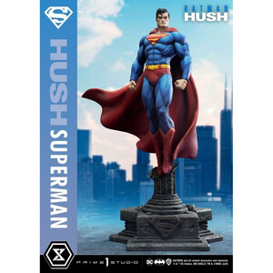 Prime 1 Studio DC Comics Premium 1/4 Scale Masterline Series Batman: Hush (Comic) Superman 