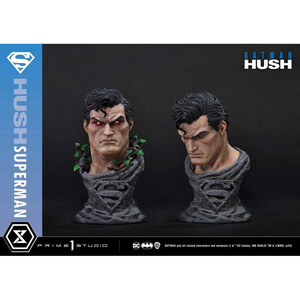 Prime 1 Studio DC Comics Premium 1/4 Scale Masterline Series Batman: Hush (Comic) Superman 