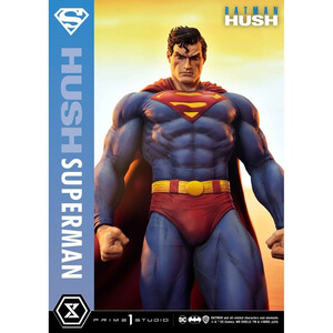 Prime 1 Studio DC Comics Premium 1/4 Scale Masterline Series Batman: Hush (Comic) Superman 