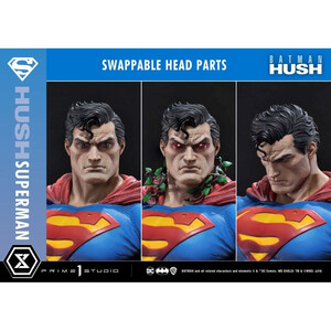 Prime 1 Studio DC Comics Premium 1/4 Scale Masterline Series Batman: Hush (Comic) Superman 