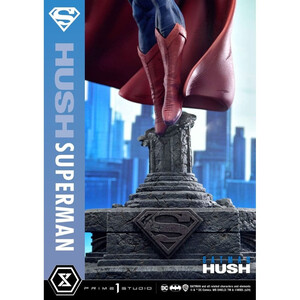 Prime 1 Studio DC Comics Premium 1/4 Scale Masterline Series Batman: Hush (Comic) Superman 