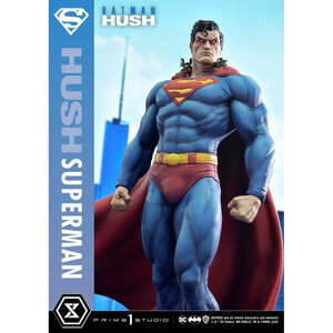 Prime 1 Studio DC Comics Premium 1/4 Scale Masterline Series Batman: Hush (Comic) Superman 