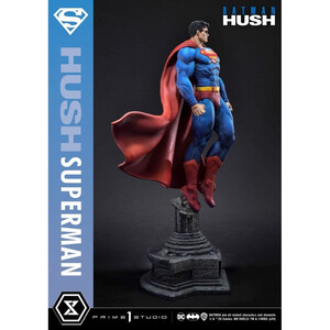 Prime 1 Studio DC Comics Premium 1/4 Scale Masterline Series Batman: Hush (Comic) Superman 