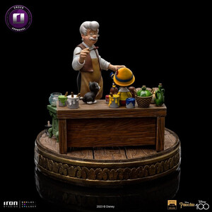 Iron Studios Disney 1/10 Deluxe Art Scale Pinocchio 