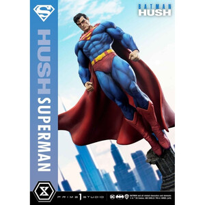 Prime 1 Studio DC Comics Premium 1/4 Scale Masterline Series Batman: Hush (Comic) Superman 