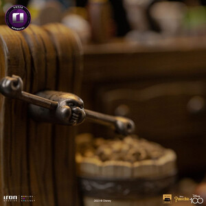 Iron Studios Disney 1/10 Deluxe Art Scale Pinocchio 